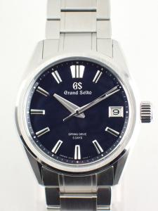 グランドセイコー スプリングドライブ SLGA021 NS※新品 内箱、外箱、保証書
