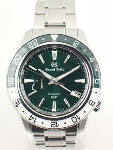 グランドセイコー スプリングドライブ SBGE295 NS※新品 内箱、外箱、保証書