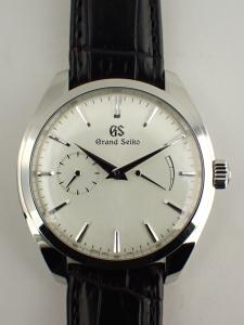 グランドセイコー メカニカル手巻き SBGK007 NS※新品 内箱、外箱、保証書、GS規格検定合格証明書