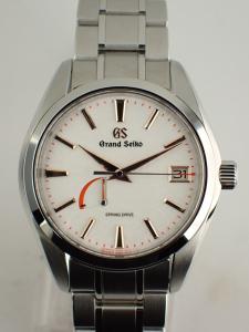 グランドセイコー スプリングドライブ SBGA473 AAA※新品仕上げ済み 内箱