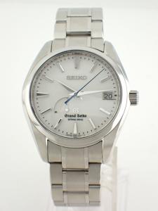 グランドセイコー スプリングドライブ SBGA011 AAA※新品仕上げ済み 内箱、外箱、保証書