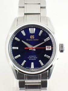 グランドセイコー メカニカルハイビート SLGH003 AAA※新品仕上げ済み 内箱、外箱、保証書、GS規格検定合格証明書