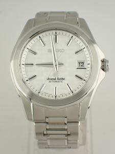 グランドセイコー メカニカル自動巻 SBGR009 AAA※新品仕上げ済み 内箱、外箱、保証書