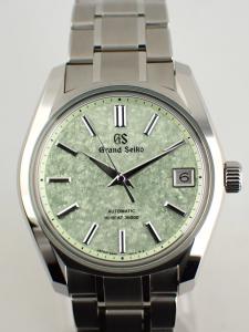グランドセイコー Ref.SBGH343
