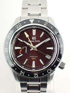 グランドセイコー スプリングドライブ SBGE245 AAA※新品仕上げ済み 内箱