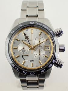 グランドセイコー スプリングドライブ SBGC237 AAA※新品仕上げ済み 内箱、外箱