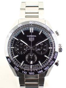 タグホイヤー カレラ CBN2A1B-BA0643 AAA※新品仕上げ済み 内箱、外箱、保証書