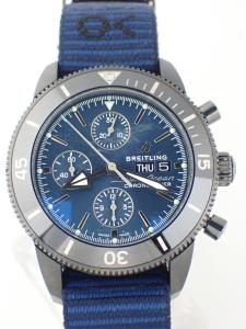 ブライトリング スーパーオーシャン M133132A1C1W1 AAA※新品仕上げ済み 内箱、外箱、保証書