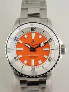 ブライトリング スーパーオーシャン A17377211O1A1 NS※新品 内箱、保証書