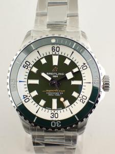 ブライトリング スーパーオーシャン A17376A31L1A1 NS※新品 内箱、外箱