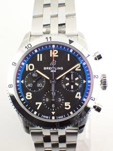 ブライトリング クラシックアヴィ A233803A1B1A1 NS※新品