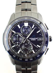 カシオ オシアナス OCW-S7000B-2AJF N※新品 内箱、外箱、保証書