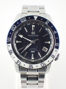 グランドセイコー メカニカルハイビート SBGJ237 AAA※新品仕上げ済み 内箱、外箱、保証書