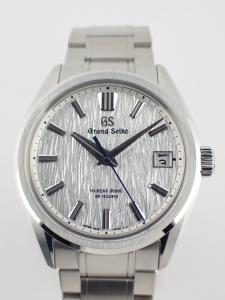 グランドセイコー メカニカルハイビート SLGH005 NS※新品 内箱、外箱、保証書