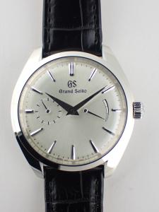 グランドセイコー メカニカル手巻き SBGK007 NS※新品 内箱、外箱、保証書
