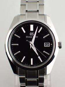 グランドセイコー 9Fクォーツ SBGP003 NS※新品 内箱、外箱、保証書