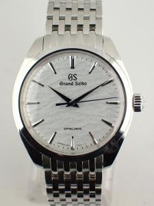 グランドセイコー スプリングドライブ SBGY013 NS※新品 内箱、外箱、保証書
