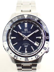 グランドセイコー メカニカルハイビート SBGJ237 NS※新品 内箱、外箱、保証書、GS規格検定合格証明書