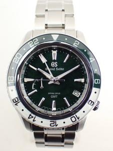 グランドセイコー スプリングドライブ SBGE295 NS※新品 内箱、外箱、保証書