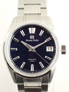 グランドセイコー スプリングドライブ SLGA021 NS※新品 内箱、外箱、保証書