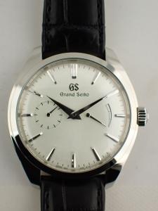グランドセイコー メカニカル手巻き SBGK007 NS※新品 内箱、外箱、保証書、GS規格検定合格証明書