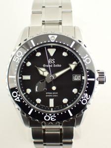 グランドセイコー スプリングドライブ SBGA461 NS※新品 内箱、外箱、保証書