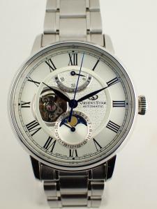 オリエント オリエントスター RK-AY0102S N※新品 内箱、外箱、保証書、純正ベルト