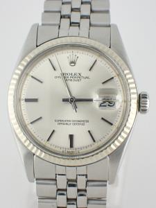 ロレックス デイトジャスト 1601 AB※割ときれいな中古 無