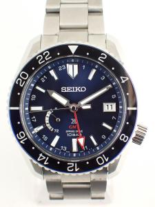 セイコー プロスペックス SBDB031 AAA※未使用、展示キズ有 内箱、外箱、保証書