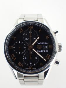 タグホイヤー カレラ CBK2113-BA0715 AAA※新品仕上げ済み 内箱、外箱、保証書