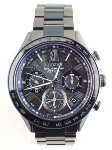 シチズン アテッサ CC4066-69E AA※中古美品 外箱、内箱、コマ