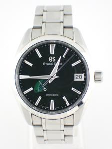 グランドセイコー スプリングドライブ SBGA365 AAA※新品仕上げ済み 純正ボックス/取扱説明書