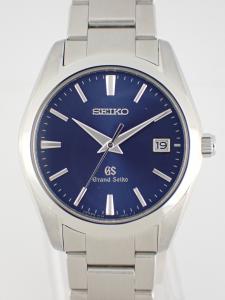グランドセイコー 9Fクォーツ SBGX065 新品仕上げ済み