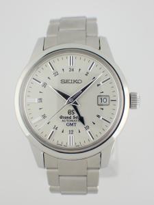 グランドセイコー メカニカルハイビート SBGM007 新品仕上げ済み