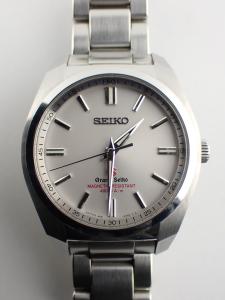 グランドセイコー 9Fクォーツ SBGX091 AAA※新品仕上げ済み 内箱