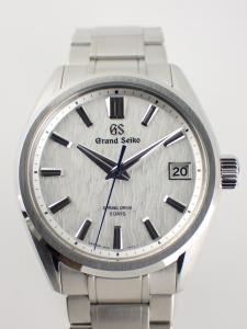 グランドセイコー スプリングドライブ SLGA009 NS※新品 内箱、外箱、保証書
