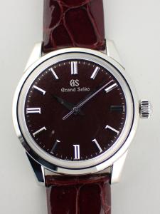 グランドセイコー エレガンスコレクション SBGW287 NS※新品 内箱、外箱、保証書