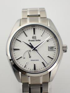 グランドセイコー スプリングドライブ SBGA211 NS※新品 内箱、外箱、保証書