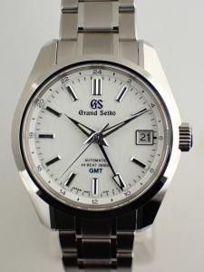 グランドセイコー メカニカルハイビート SBGJ255 UNS※未使用 内箱、外箱、保証書