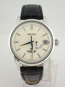 グランドセイコー メカニカルハイビート SBGL017 AAA※新品仕上げ済み 内箱、メーカー修理明細書