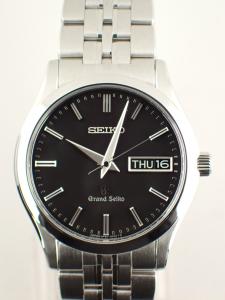 グランドセイコー 9Fクォーツ SBGT021 AAA※新品仕上げ済み メーカー修理明細書