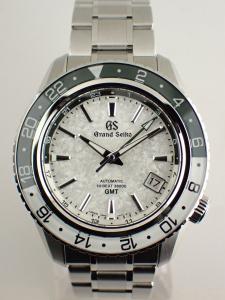 グランドセイコー メカニカルハイビート SBGJ277 NS※新品 内箱、外箱、保証書、GS規格検定合格証明書