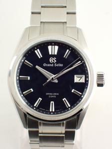 グランドセイコー スプリングドライブ SLGA021 NS※新品 内箱、外箱、保証書