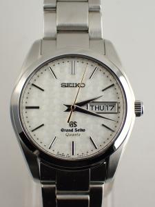 グランドセイコー 9Fクォーツ SBGT033 AAA※新品仕上げ済み 内箱