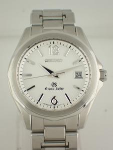 グランドセイコー 9Fクォーツ SBGX033 AAA※新品仕上げ済み 内箱