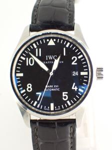 IWC パイロットウォッチ iw325501 AAA※新品仕上げ済み 内箱、外箱、保証書