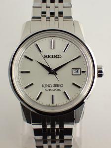 セイコー キングセイコー SDKA005 N※新品 内箱、外箱、保証書