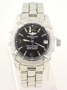 ブライトリング コルト A77350 AAA※新品仕上げ済み 本体のみ