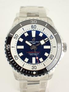ブライトリング スーパーオーシャン A17376211C1A1 NS※新品 内箱、保証書