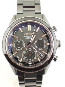 シチズン アテッサ CC4074-61W N※新品 内箱、外箱、保証書